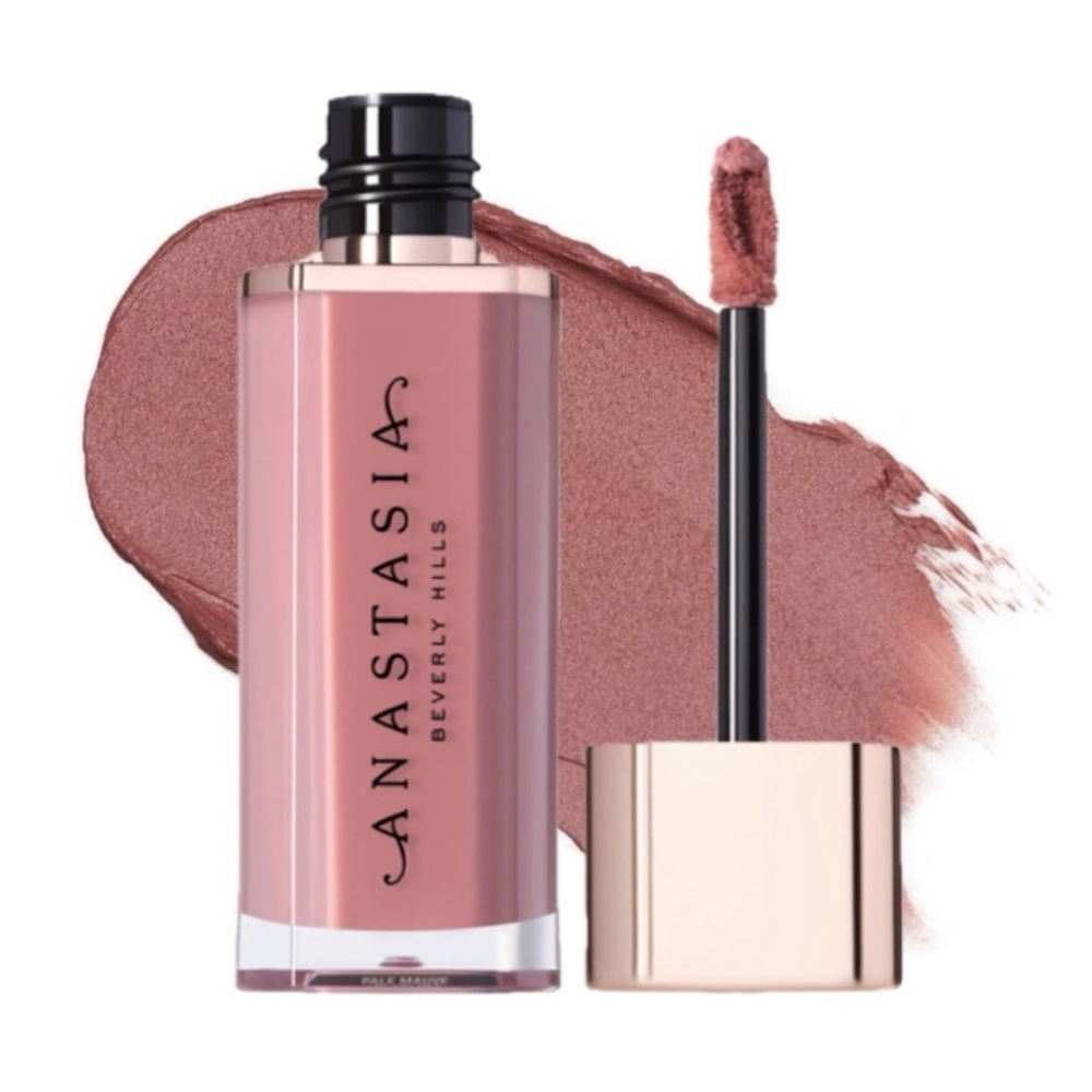 Anastasia Beverly Hills - Lip Velvet - Pale Mauve - NIB